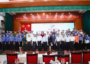 Kỷ niệm 90 năm Ngày thành lập Đoàn TNCS Hồ Chí Minh