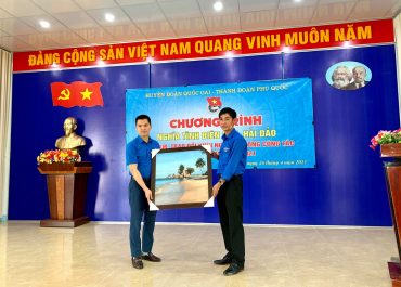 Chương trình nghĩa tình biên giới, hải đảo trao đổi kinh nghiệm trong công tác Đoàn – Hội – Đội năm 2021