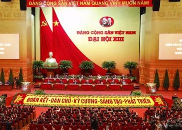 [Trực tiếp] Phiên Khai mạc Đại hội XIII của Đảng