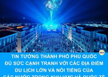 Thành phố Biển Đảo đầu tiên của Việt Nam