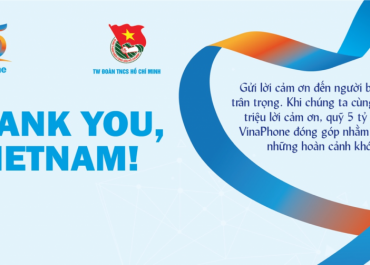 100.000 thông điệp “Thank you, Vietnam!” lan toả giá trị nhân văn